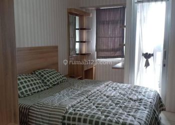 Studio, Full Furnished, Apartemen Green Bay