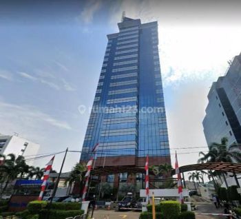 Sewa Kantor Murah Mt Haryono Luas 115m2 254m2 Rp.170.000 Nego