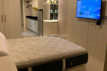 Dijual Dan Disewakan Apartemen Tengah Kota Di Marquis De Lafayette