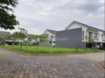 Kavling 384m Cluster Palm Spring Jgc Jakarta Garden City Cakung