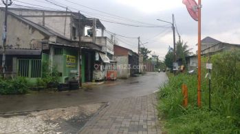 dijual cepat tanah serpong tangerang selatan