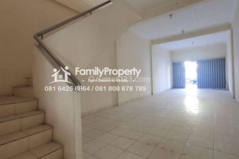 Dijual Disewakan Ruko Ngaliyan Square, Semarang