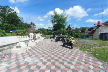 Jual Tanah Perumahan Gentan Jakal Km 10 Dekat Sekolah Bias