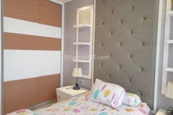Apartemen L’avenue 2 Kamar Tidur Furnished Bagus