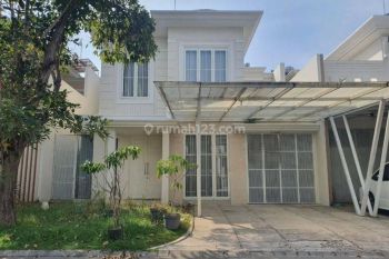 Rumah Bahama Pakuwon City MINIMALIS STRATEGIS