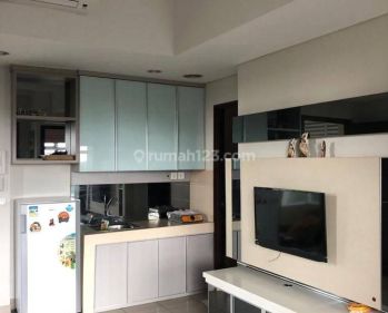 Apartemen 2 BR Furnish Posisi Hoek Di Saveria Bsd