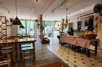 *Disewakan Ruang Usaha di Burangrang*