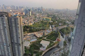 Kondo TA 146m,very very best view Apartemen Taman Anggrek 3+1Kamar Tidur Butuh