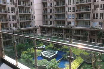 FULL FURNISH BAGUS 2 BR DI APARTEMEN Landmark Residence BANDUNG