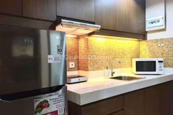 Appartemen U Residen, Studio,Murah , Furnish , Bagus