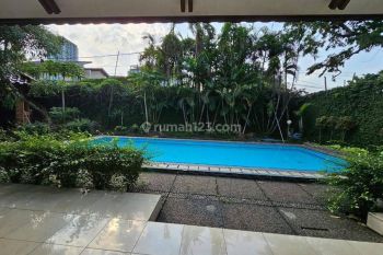 Disewa rumah cilandak kemang di Cilandak barat kemang