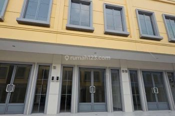 Disewakan Ruko Maggiore Gading Serpong 2 Lantai Siap Huni