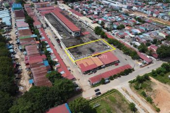 Ruang Untuk Usaha di Taman Raya Square, Belian, Batam