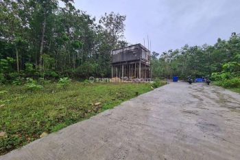 Tanah Dijual Jogja Barat, Dekat Polsek Panjatan Kulonprogo