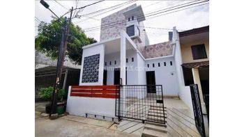 Rumah di Sukapura, jakarta Utara Luas 113m2