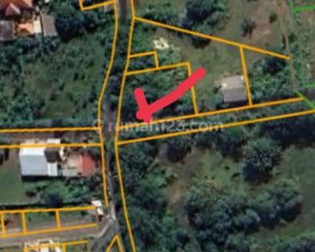 Tanah Siap Bangun Posisi Sangat Strategis Di Depan Beranda Bukit Goa Gong