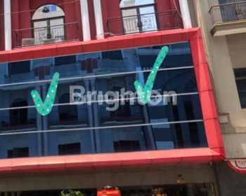 2 RUKO GANDENG 888 BUTUH SANGAT CEPAT MULTATULI MEDAN KOTA