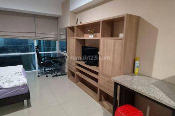 U Residence tower 1, dekat UPH, furnish dan murah banget Apartemen U Residences