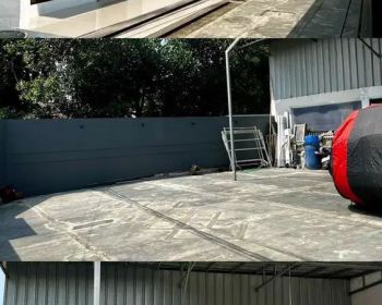 Dijual Rumah Kopo Permai luas tanah 336 harga appraisal bank