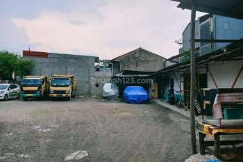 Kavling Siap Bangun Lokasi Strategis Pinggir Jalan Raya dekat  @Tol veteran