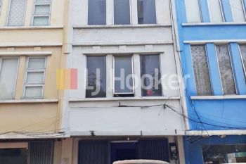 Ruko Kokan Permata Kelapa Gading, Jakarta Utara