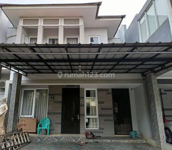 Rumah 2 Lantai di West Covina Kota Wisata Cibubur, Bogor