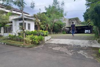 Kavling Siap Bangun Dalam Perumahan Pakuan, Bogor Selatan
