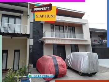 Toplah Rumah Lebar 2 Lt Di Kota Bandung Cikutra Gasibu 148B1