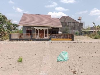 3 Menit Jl. Jogja Solo, Tanah Murah Purwomartani Kalasan Sleman