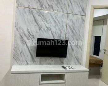 Repli, Apartemen Amor Lantai 25, Furnish