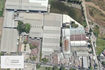 Pabrik ex Kain Strategis dekat Pitu Tol Buah Batu di Baleendah Kota Bandung