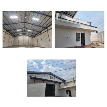 Gudang Bumi Maspion Romokalisari 900 m²