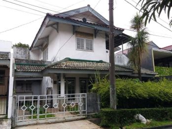 Rumah Termurah Hitung Tanah di Bintaro Cluster Maleo Sektor 9