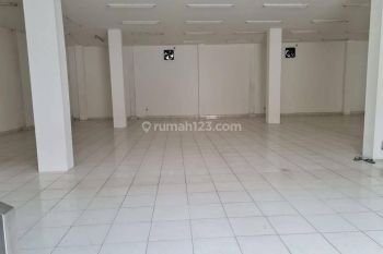 Murah !!! Kantor siang pakai. 5 mnt exit tol Toha.