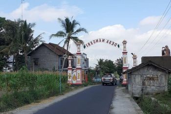 Dijual Tanah Dekat Jalan Raya Prambanan Manisrenggo di Nangsri