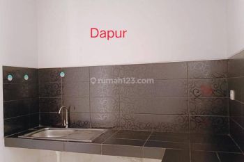 Disewakan cluster MAPLE dekat pusat kota Summarecon Bekasi
