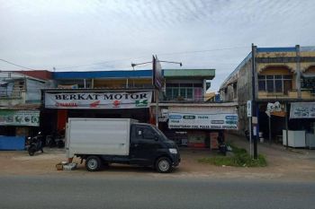 Jual Ruko Pinggir Jalan Adisucipto Sungai Raya Pontianak