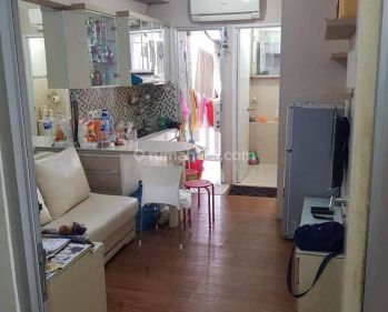 Disewakan Apartement Apartemen Green Bay 2 BR Furnished Sudah Renovasi