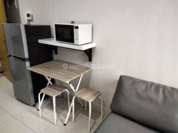 Disewakan Apartemen Furnished di Mansion Bougenville Kemayoran