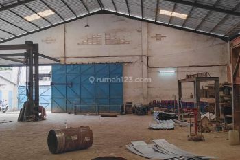 Disewakan Gudang Siap Pakai Dalam Komplek Industri Sayap Kopo
