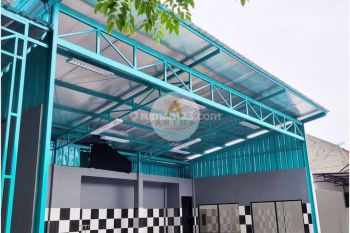 Tempat Usaha Cuci Mobil Mainroad Kiaracondong Bandung Strategis
