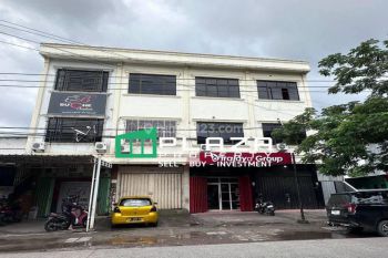 Disewakan Ruko Jl. Abdullah Daeng Sirua Mks