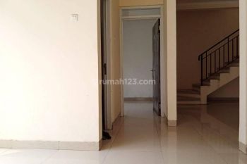 Dijual Rumah Baru 2 Lantai Siap Huni Dalam Cluster Harga Miring