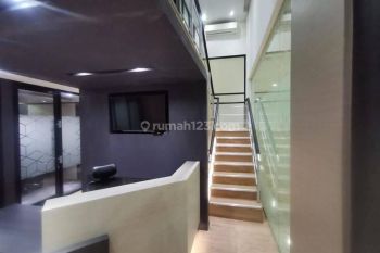 Kantor Lux fully furnished