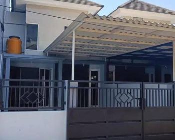 Rumah Ikip Gunung Anyar Strategis, Bebas Banjir