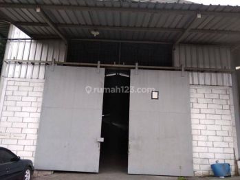 Gudang  Bagus 450 m2  Bagus di Citaringgul Bogor