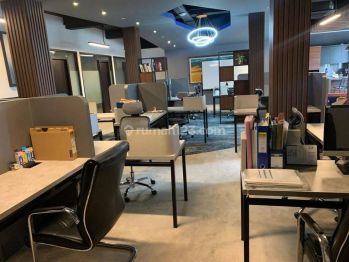 Hot Sale Gedung Kantor 3 Lt Ada Rooftop Dekat Sta Pasar Minggu