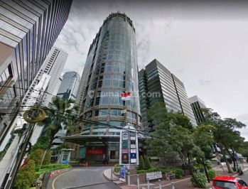Sewa Kantor Menara Sudirman 250 M2 Semi Furnish Sudirman Jakarta