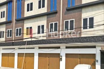 Ruko Muara Karang, Jakarta Utara