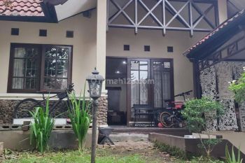 Rumah Nyaman Dan Asri Dikomplek Tamansari Bukit Bandung